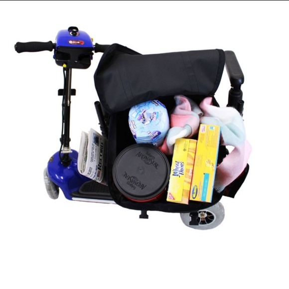 Diestco Monster Scooter Back Bag - Picture 3 of 16